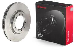 Brembo 09.7261. 10 féktárcsa (1db)