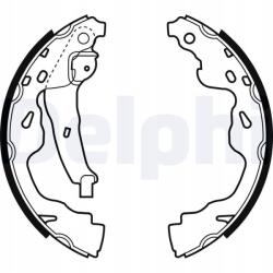 TTK Delphi LS1961 Fékpofák kpl