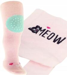 YOCLUB Kúszó Harisnyanadrág Csecsemő Harisnyanadrág Cica 86/92