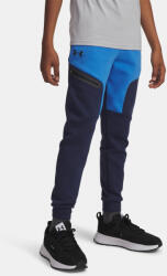 Under Armour Момчески спортен панталон Under Armour UA B Unstoppable Flc Jogger-BLU Under Armour | Sin | Момчешки | L
