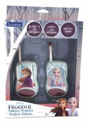 Lexibook Rövidhullámú Walkie Talkie Frozen Jégvarázs Elsa Játék Gyerekeknek (TW12FZ)
