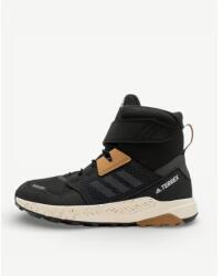 Adidas Terrex Trailmaker High Cold Ready Shoes Black - magazinko