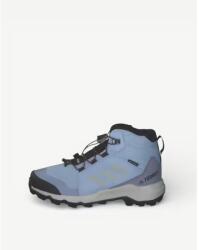 Adidas Terrex Mid Gore-Tex Hiking Shoes Blue - magazinko