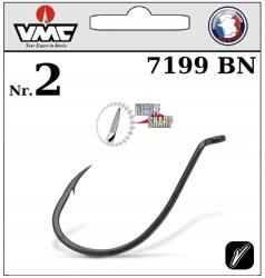 VMC 10 x VMC Carp Method Feeder Akasztó 7199BN NR. 2 (7199 BN 2)