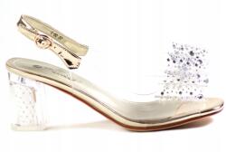 SCA'VIOLA Szandál G-60 Gold Női (G-60 GOLD)