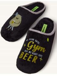 Gioseppo Burgonyás papucs Hot Potatoes By Gioseppo 76950 Black 41 (GIO76950.NEGRO.41)