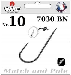 VMC 10 x VMC Akasztó Vanadium Match Pole 7030 Bn Nr. 10 (7030 BN 10)