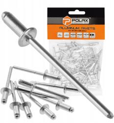 Polax Alumínium letéphető szegecsek 4 х 14 mm (50 db) (37-011)