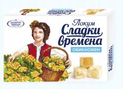 Zaharni Zavodi Sweet Times Lokum Classic Keleties Finomságok Hagyományos Zselék 140g
