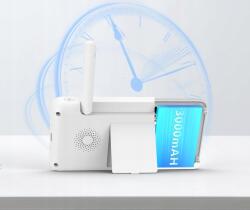  Wansview V1 bébiőr elektronikus Fhd kamera 1080p nagy képernyővel 5 hüvelyk (V11)