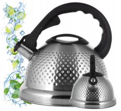 Ofenbach Vízforraló Gázsíppal Indukciós 2, 7 L Ofenbach (NB100306)