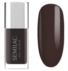 Semilac Klasszikus körömlakk 111 Espresso 9 ml