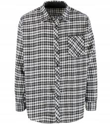 Agrafka Férfi kockás pamuting Regular Fit 43/44 (5905756090037)