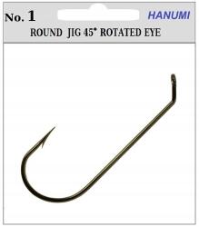  50 x Round Jig 45* Nr. 1 öntőfej (H9247-45-1)