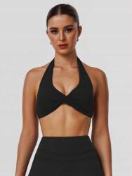 Shein Fekete Sportmelltartó 3Y7 S06__XS (st25071925097295149)