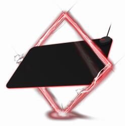 AOC Egérpad Aoc AMM700 Light Fx Sync Rgb 35, 7 x 25, 6 cm (AMM700)