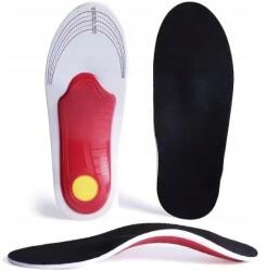  Ortopédiai Szupináló Cipőbetét Lúdtalphoz, Univerzális (WKŁADKI SUPINUJĄCE NA PŁASKOSTOPIE)