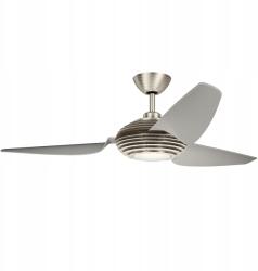 Kichler Voya KLF-VOYA-60-BS ventilátor 14W/LED 300 (KLF-VOYA-60-BS)