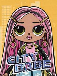 Ideyka Festmény számok szerint L. o. l. Surprise! 30x40cm (KHO6277)