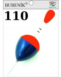 Bubeník Átmenő Élő Úszó Csörgővel 110 g (KS 110 Z)