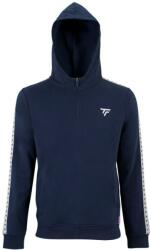 Tecnifibre Hanorac tenis bărbați Tecnifibre Zipper Hoodie - navy (21ZIHOO222)