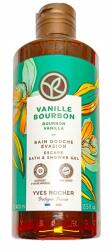 Yves Rocher Bourbon vanília tusfürdő és fürdő gél 400 ml (45654)