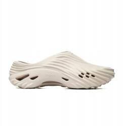 Crocs Flip-flop papucs Crocs Echo Wave 210521-0LL unisex méret 41-42 bézs (210521-0LL)