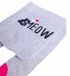 YOCLUB Kúszó Harisnyanadrág Csecsemő Harisnyanadrág Cica Abs 80/86