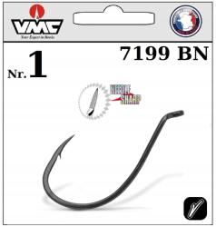 VMC 10 x VMC Carp Method Feeder Akasztó 7199BN NR. 1 (7199 BN 1)