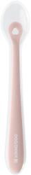 Kikkaboo Лъжица силиконова 1бр Blush