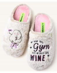 Gioseppo Hot Potatoes 76955, fehér, 41-es méretű papucs (GIO76955.WHITE.41)