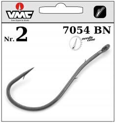 VMC 10 x Vanadium Kovácsolt Akasztó VMC 7054 Bn Nr. 2 Worm (7054 BN 2)