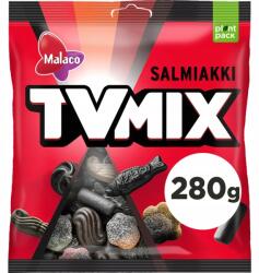  Cloetta Malaco Salmiakki Candy Bag Finnország 280 g