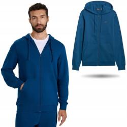 4F Férfi 4F Kapucnis Meleg Cipzáras Pulóver Pamut 1768 46S méret XXL (4FWMM00TSWSM1768-46S-XXL)