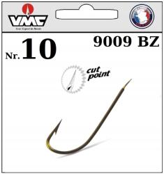 VMC 10x Akasztó VMC Crystal Match and Pole 9009BZ Nr. 10 (9009 BZ 10)