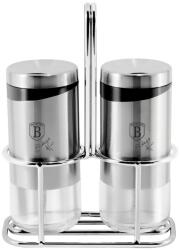 Berlinger Haus Só- és borsszóró rozsdamentes acél állványon (5999108401879)