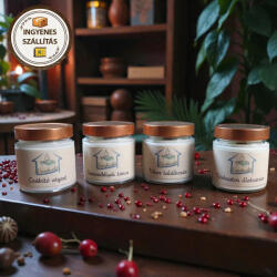  Lopott percek illatcsomag (4db)