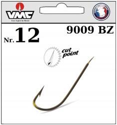 VMC 10x Akasztó VMC Crystal Match and Pole 9009BZ Nr. 12 (9009 BZ 12)