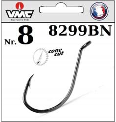 VMC 10 x VMC Akasztó 8299BN Nr. 8 Method Feeder Offset (8299 BN 8)