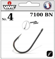 VMC 10 x VMC Akasztó Carp Feeder 7100BN Vanadium Nr. 4 (7100 BN 4)