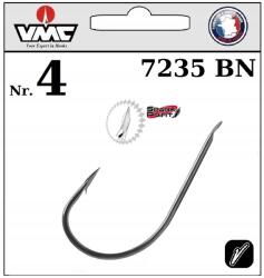 VMC 10 x VMC Akasztó Spark Point 7235 Bn Vanadium Nr. 4 Offset Method Feeder (7235 BN 4)