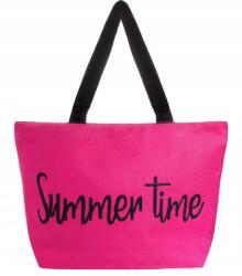 Agrafka Színes nagy nyári táska Summer Time unisize (5904824710020)