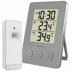 Technoline Hőmérő Technoline WS9175 ezüst (WS 9175)