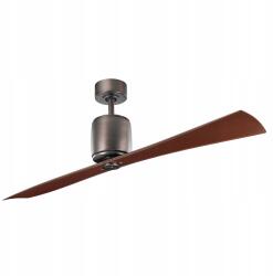 Kichler Ferron KLF-FERRON-60-BB ventilátor IP20 (KLF-FERRON-60-BB)