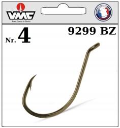 VMC 10 x VMC Akasztó 9299BZ Nr. 4 Method Feeder Octopus (9299 BZ 6)