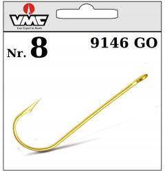 VMC 10 X Trok Oldalsó Akasztó VMC Aberdeen 9146 Go Nr. 8 (9146 GO 8)