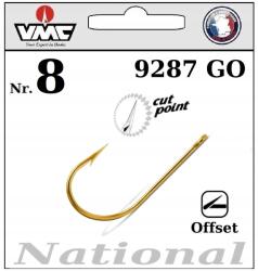 VMC 10 x VMC Akasztó National Round S. s. 9287GO Nr. 8 (9287 GO 8)