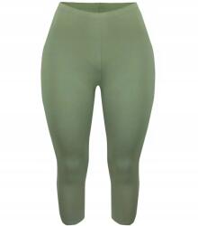 Agrafka Klasszikus, varrás nélküli leggings 3/4+ 6XL méretben (5904824798011)