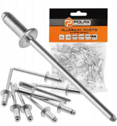 Polax Alumínium letéphető szegecsek 4 х 10 mm (50 db) (37-009)