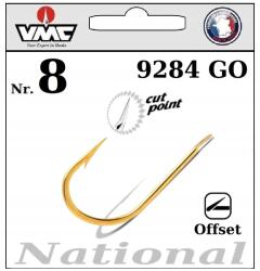 VMC 10 x VMC Akasztó National Offset 9284 Go Nr. 8 (9284 GO 8)